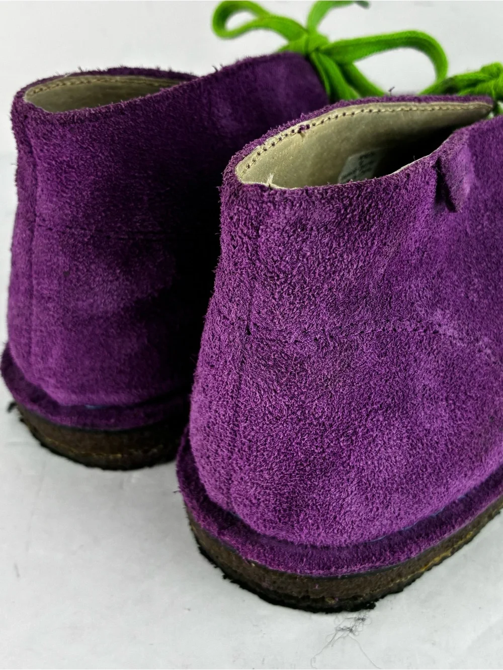 L.L. Bean bean purple